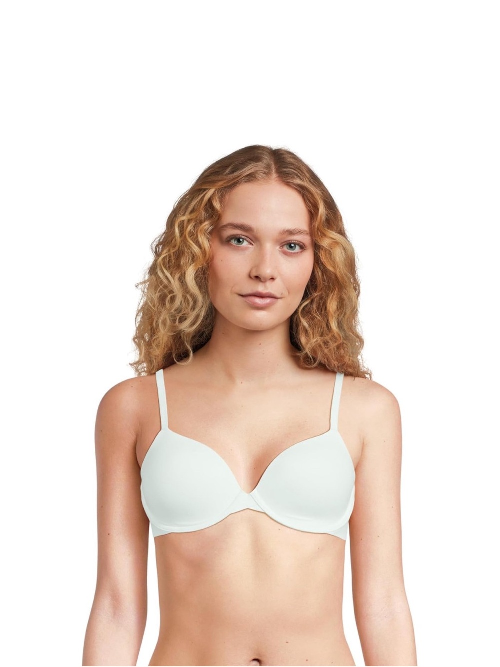 Calvin Klein Women's Perfectly Fit Modern T-Shirt Bra F3837 Moonlight Jade 36C